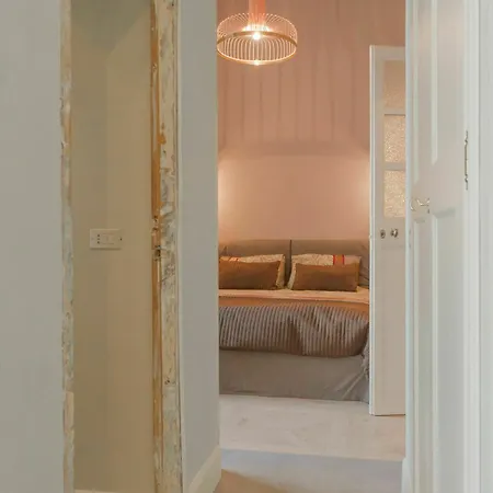 Babuino - Penthouse With Terrace Roma